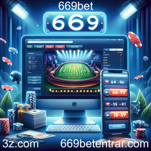 Apostas ao Vivo: A Moda que Revolucionou as Apostas Online na 669bet