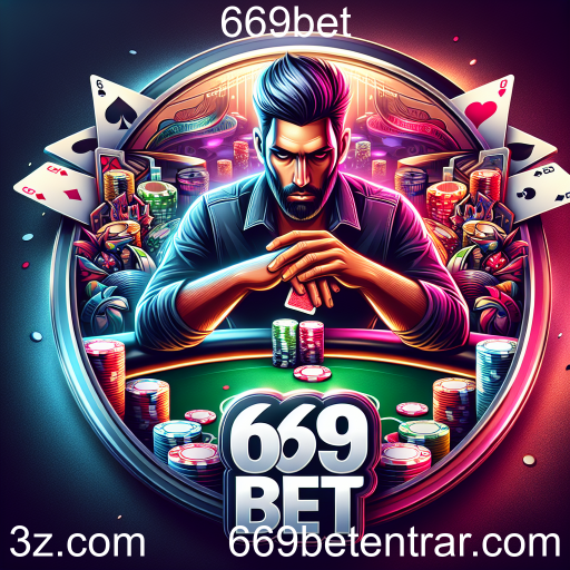 Explorando a Categoria de Jogos de Poker no 669bet